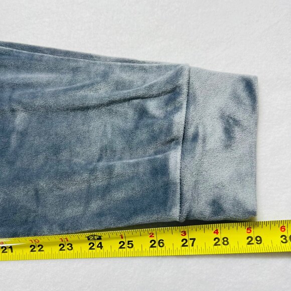 Juicy Couture Women's Set Sleepwear Velour Pullover Hooded Top/Pants Size S NWOT - Picture 10 of 13